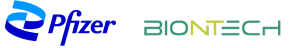 Pfizer BioNTech Logo